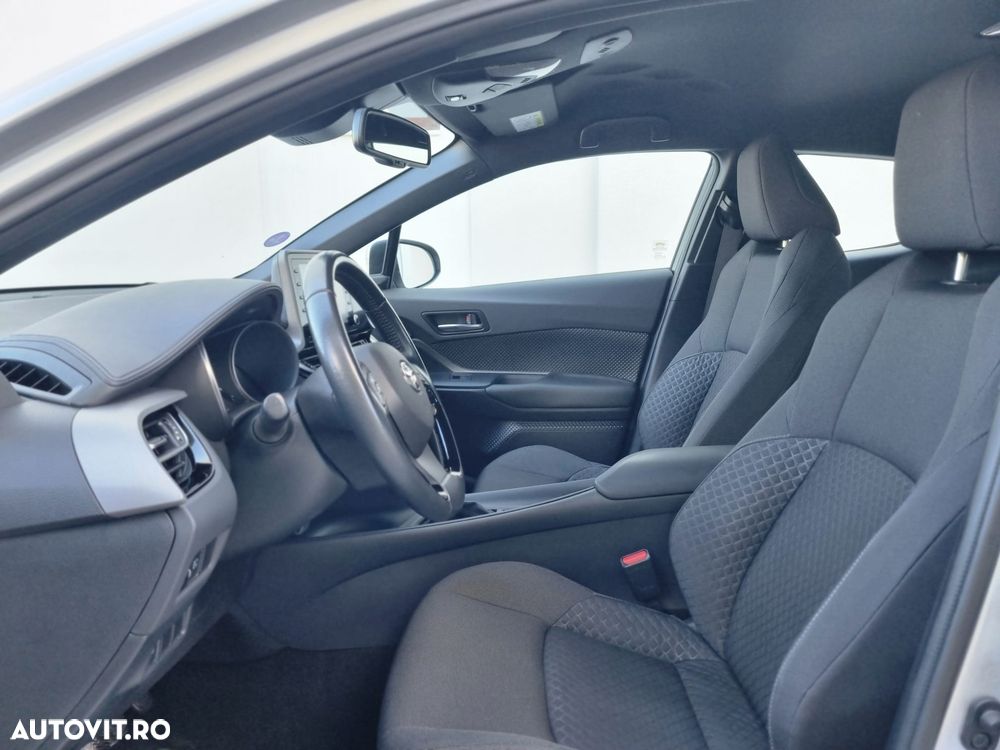 Toyota C-HR 2.0 HSD 184 CP 4x2 CVT Style - 7