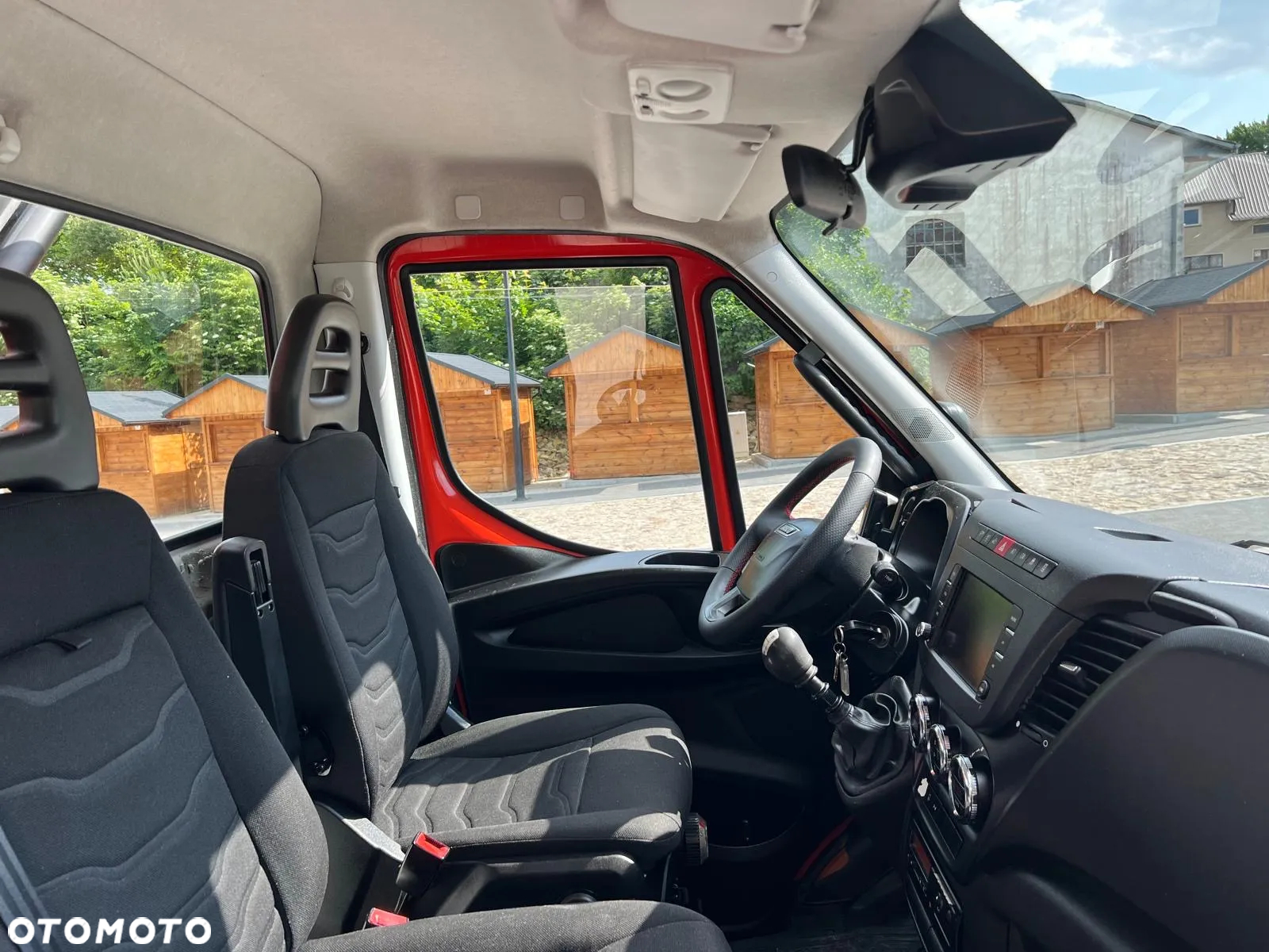 Iveco Daily 70C17 / HDS Palfinger - 27