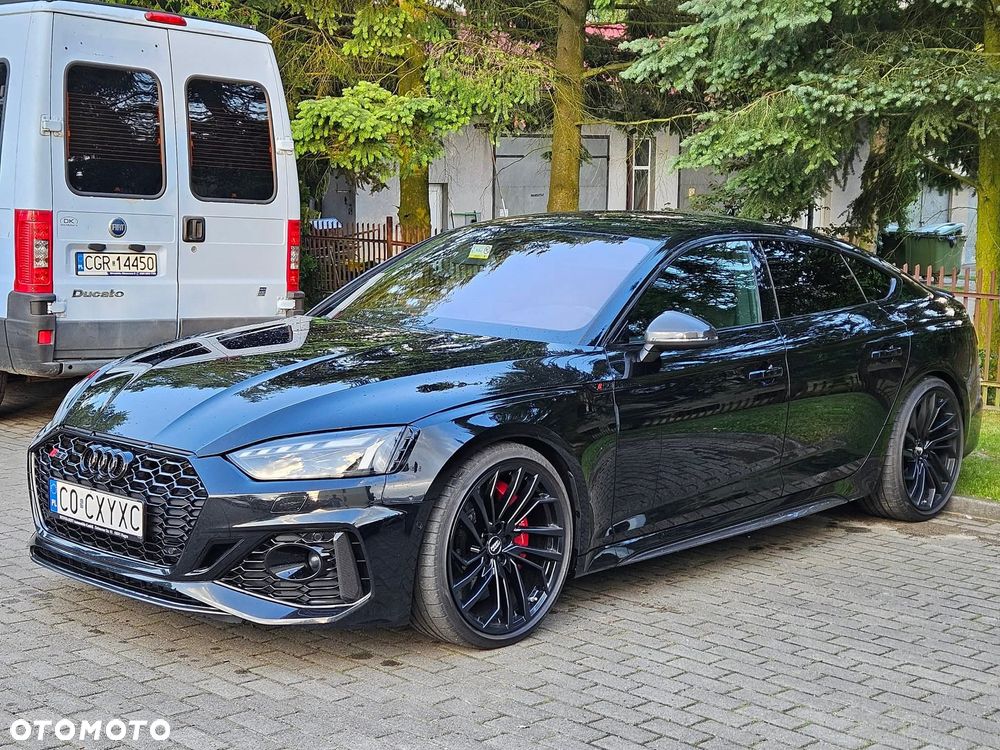 Audi RS5 Sportback 2.9 TFSI quattro tiptronic - 3
