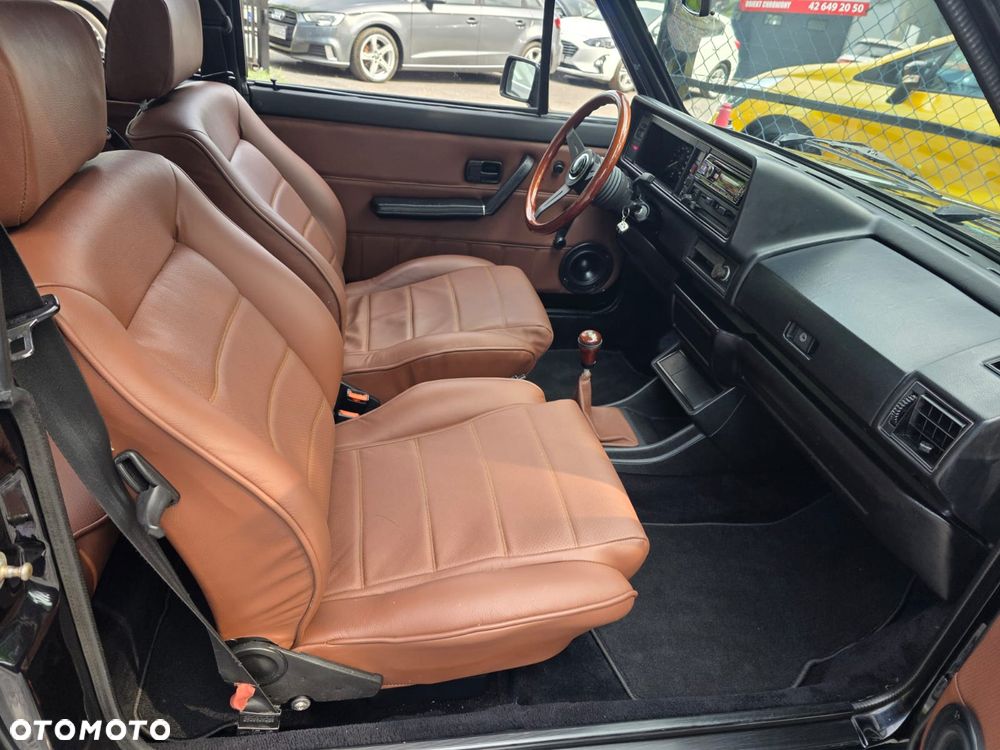Volkswagen Golf 1.8 Syncro - 20