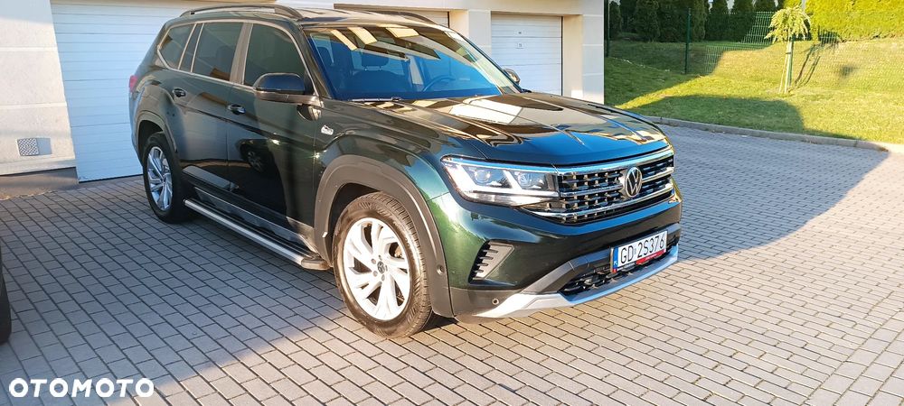 Volkswagen Atlas - 1