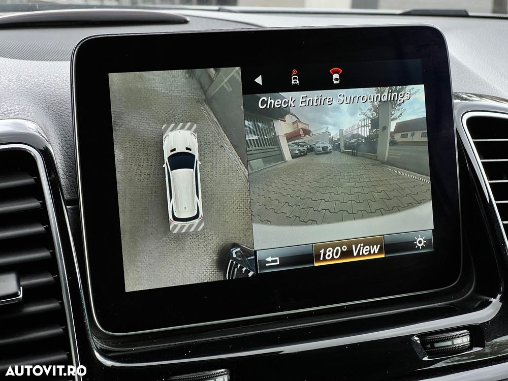 Mercedes-Benz GLE 400 4Matic 9G-TRONIC AMG Line - 40