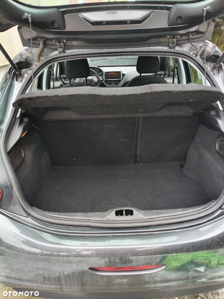 Peugeot 208 1.6 BlueHDi Active S&S - 5