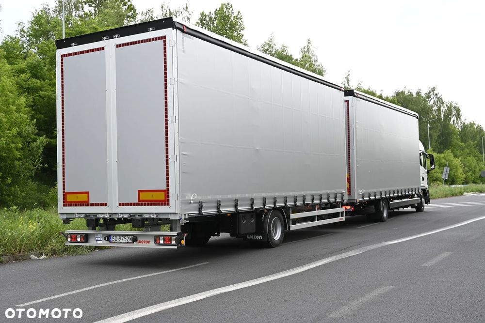 MAN MAN TGL 12.250 4X2 BL CH - 4