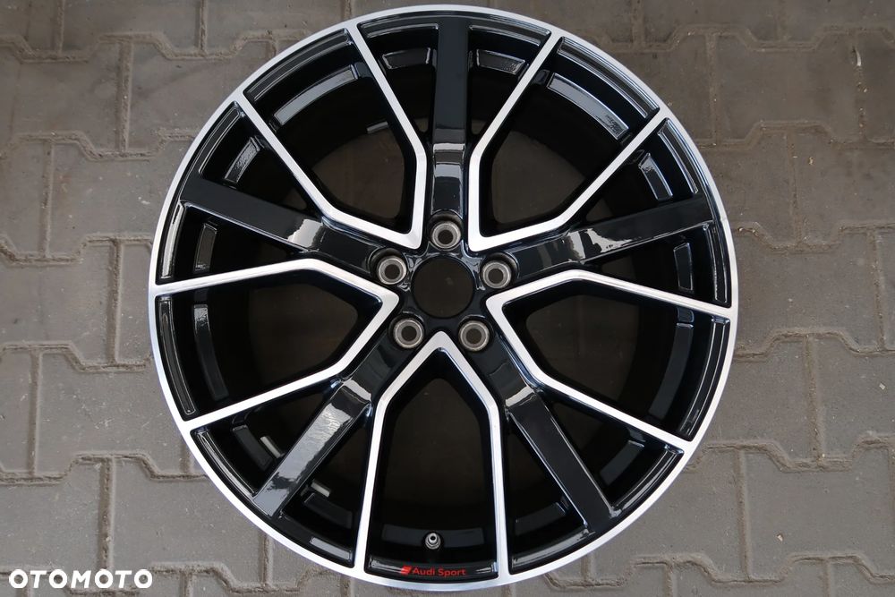 AD7 Felga audi Q5 SQ5 80a601025BP 8x20et39 - 1
