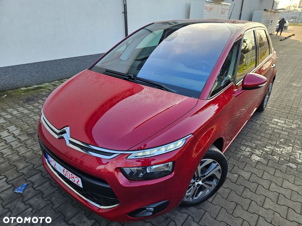 Citroën C4 Picasso e-HDi 115 Exclusive - 1