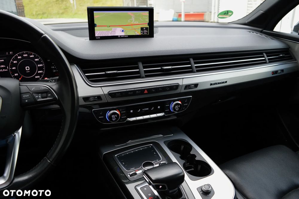 Audi Q7 50 TDI mHEV Quattro S Line Tiptr - 13