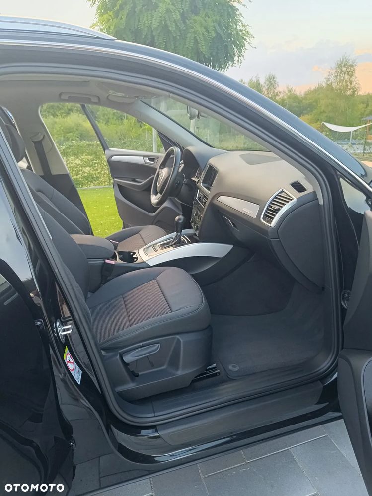 Audi Q5 2.0 TDI Quattro Stronic - 5