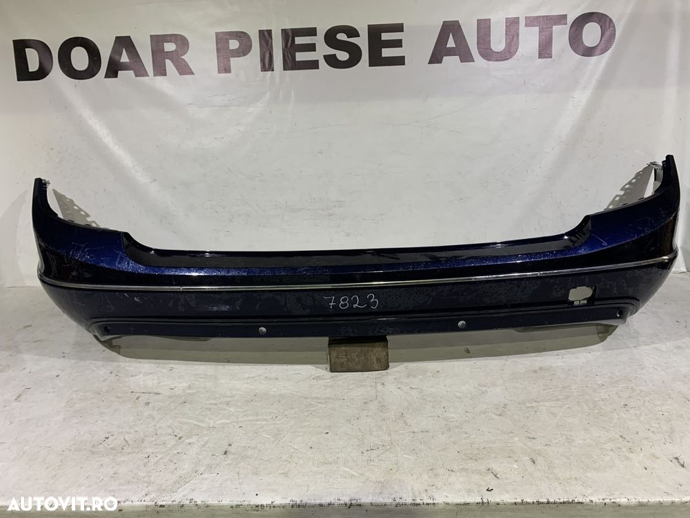Bara spate Mercedes C-Class W204, facelift, Combi, Breack, 2011, 2012, 2013, cod origine OE A2048852038. - 1
