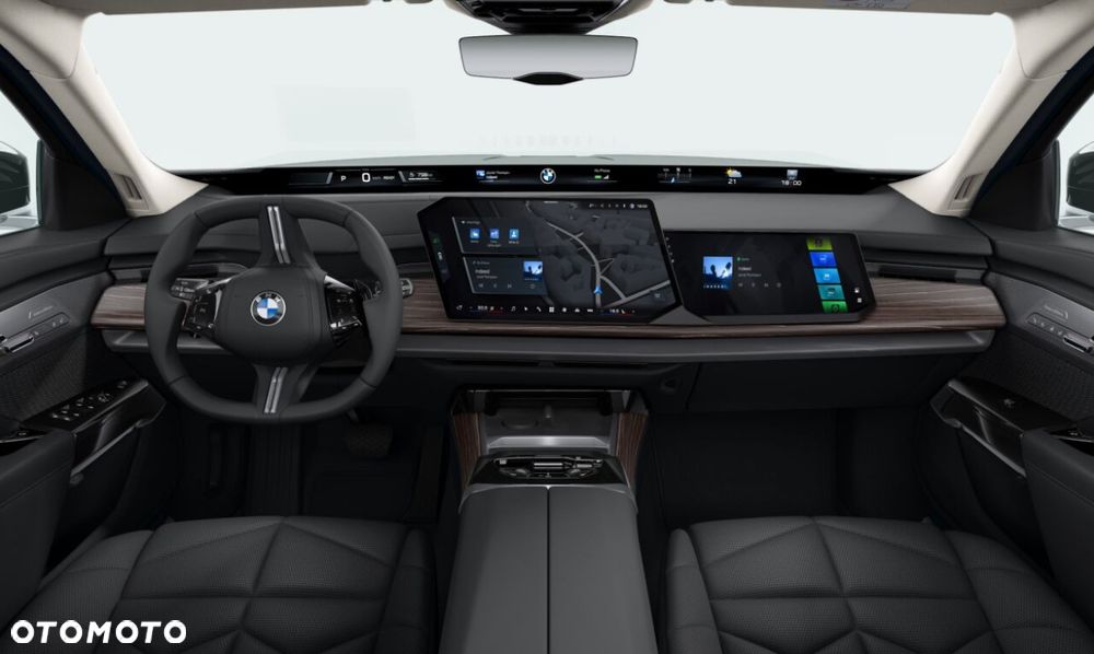 BMW Seria 7 750e PHEV xDrive Individual Edition sport - 3