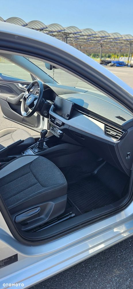 Skoda Scala 1.5 TSI Style DSG - 11
