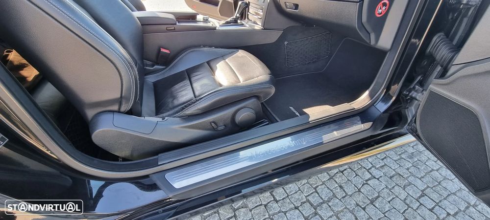 Mercedes-Benz E 250 CDI DPF BlueEFFICIENCY 7G-TRONIC Avantgarde - 34