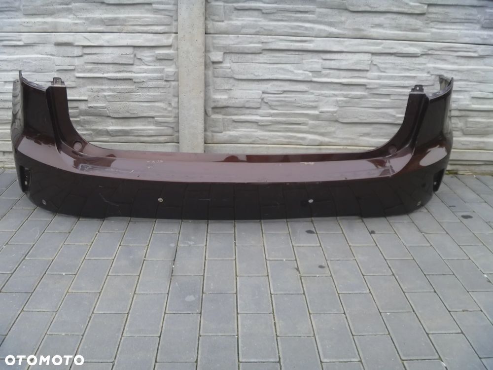 LEXUS RX IV 2015-2019 ZDERZAK TYLNY ŁADNY 52159-48150 - 4