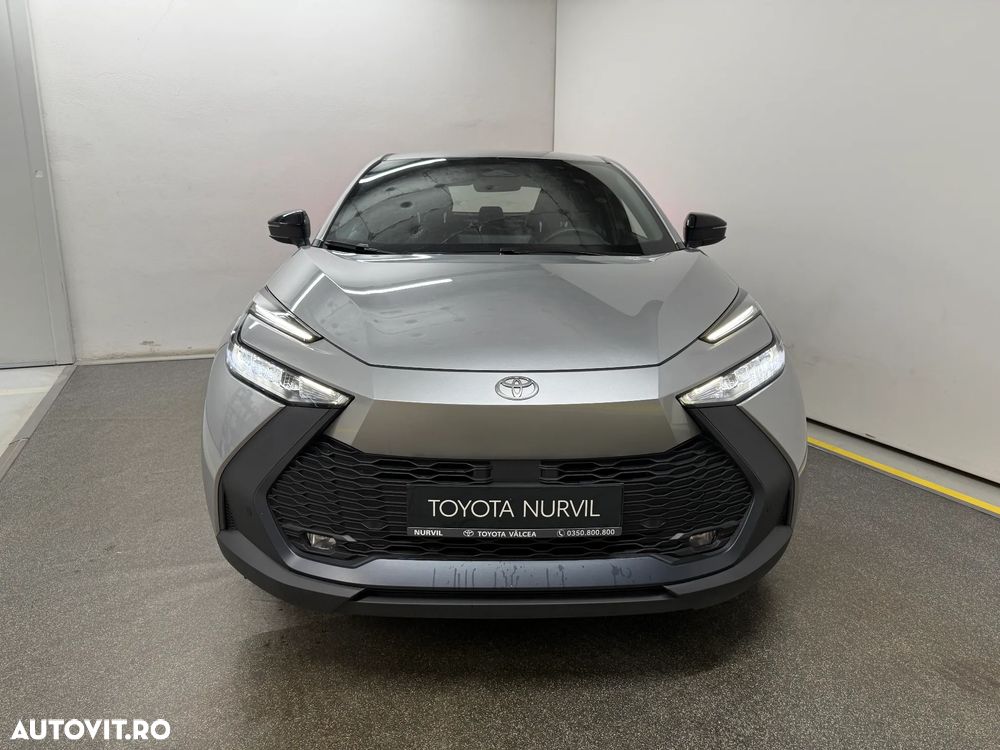 Toyota C-HR 1.8 HEV 140 CP 4x2 CVT Active - 3
