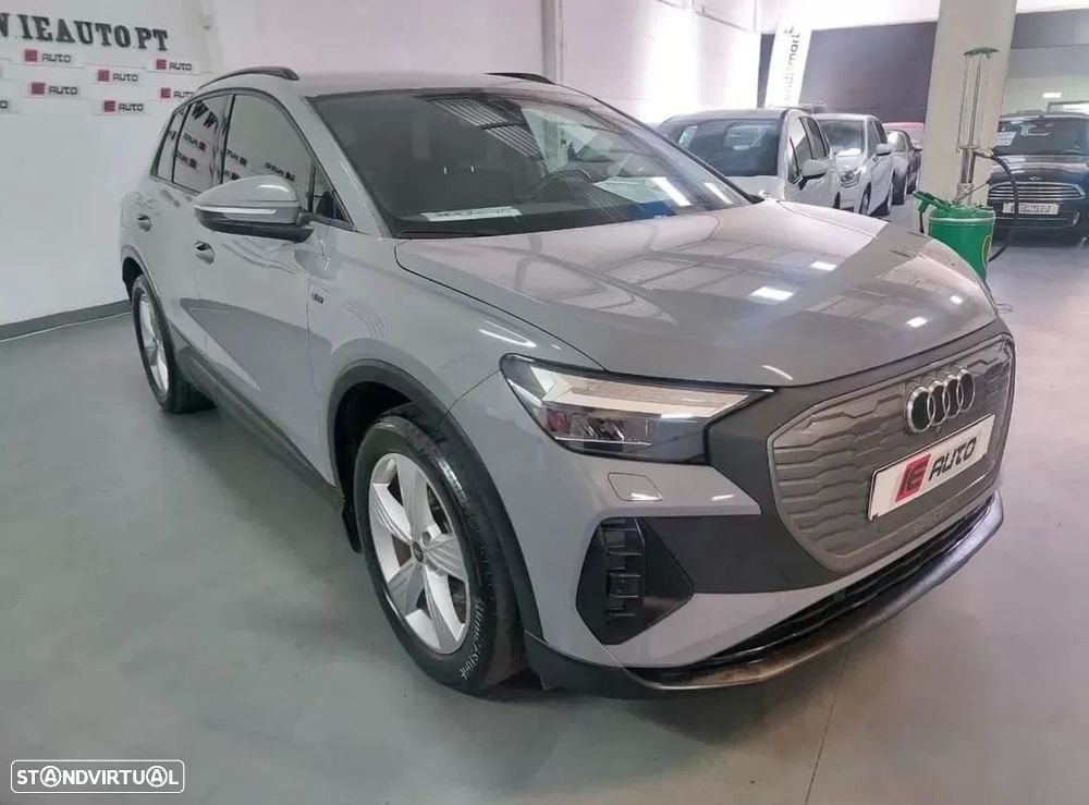 Audi Q4 e-tron 35 55 kWh - 10