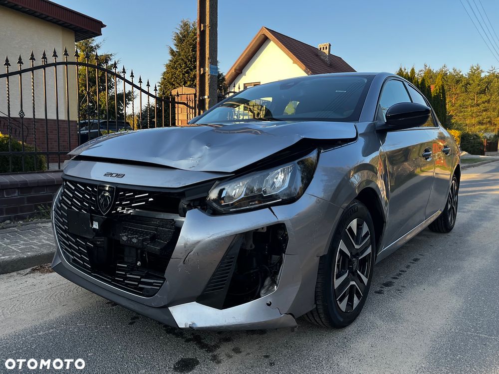 Peugeot 208 Hybrid 100 e-DSC6 Allure - 10