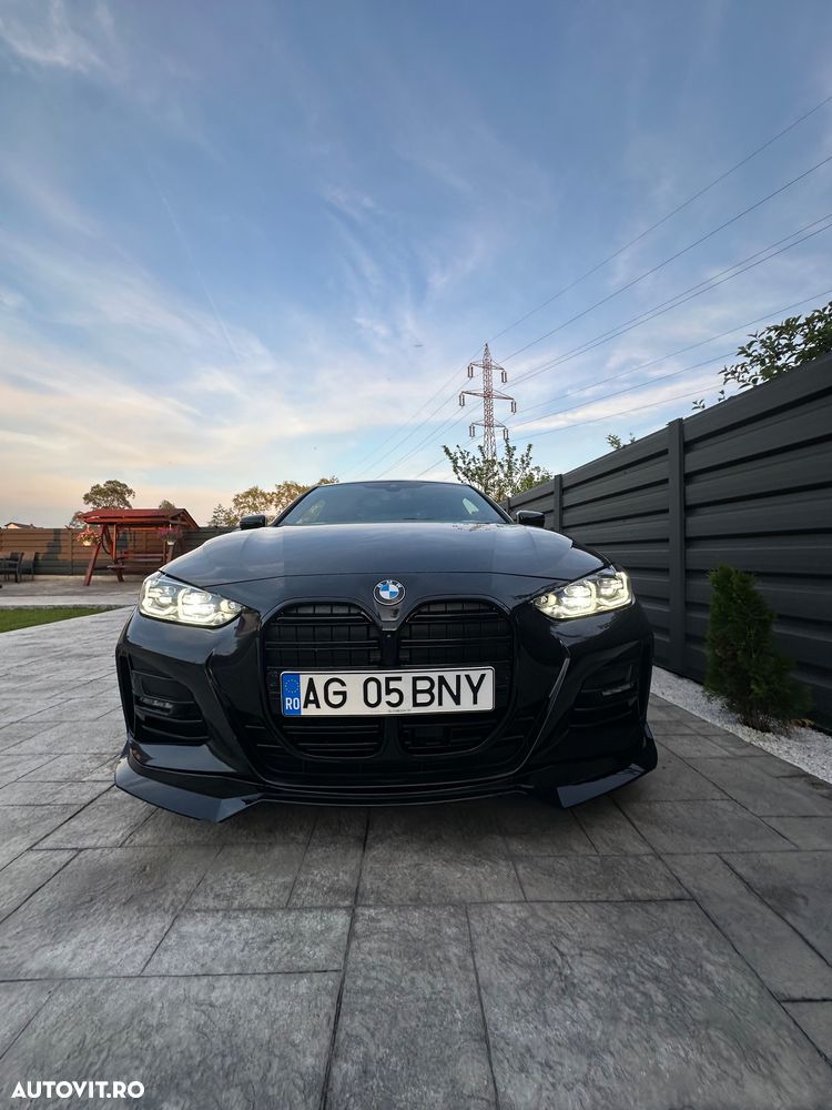 BMW Seria 4 420i AT - 13