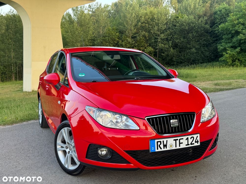 Seat Ibiza - 7