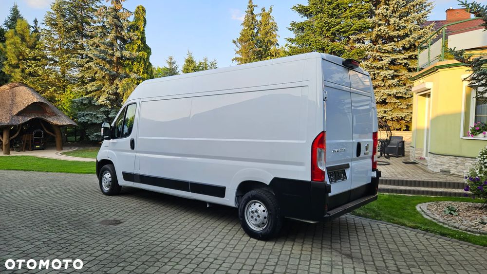 Fiat Ducato 2,3 JTD 140KM L3H2 Długi Klima Kamera Webasto Tempomat Super Stan - 9