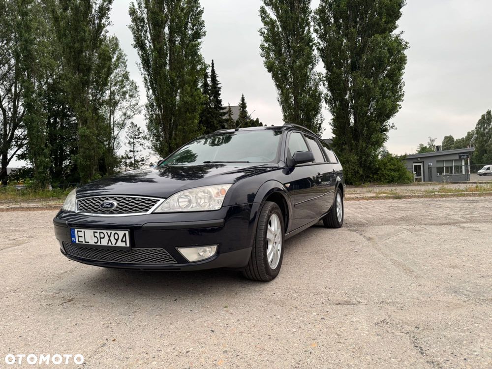 Ford Mondeo - 2