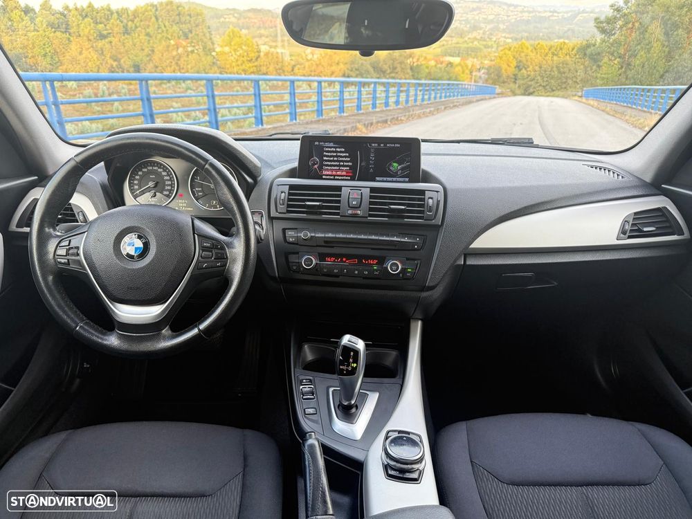 BMW 118 d Aut. Sport Line - 6