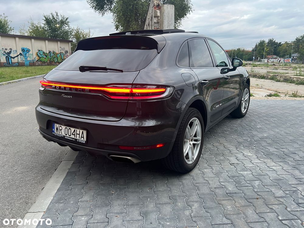 Porsche Macan - 23