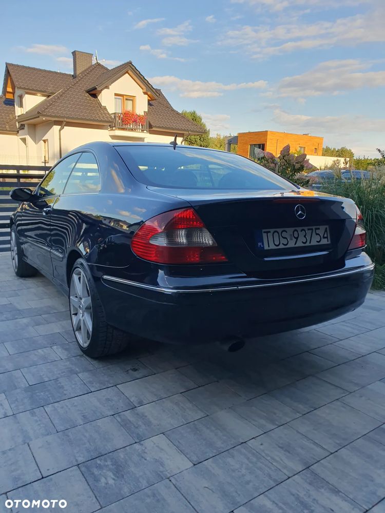 Mercedes-Benz CLK 200 Kompressor Avantgarde - 21