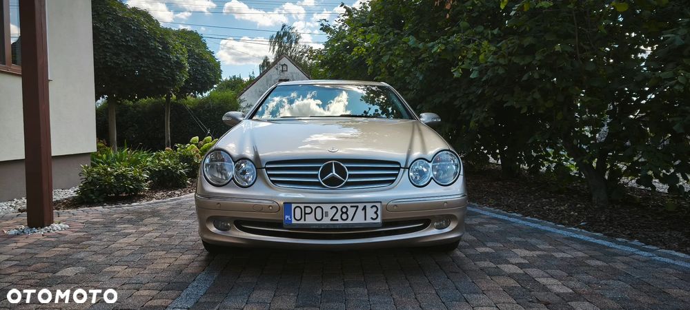Mercedes-Benz CLK - 5