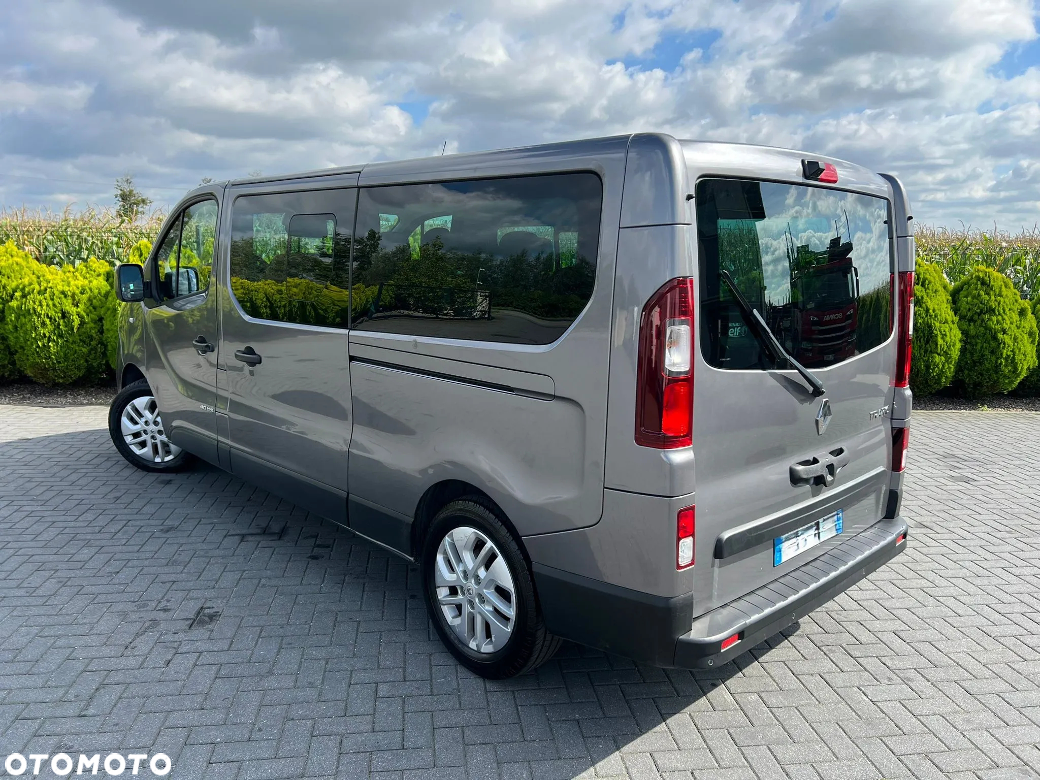 Renault Trafic - 6