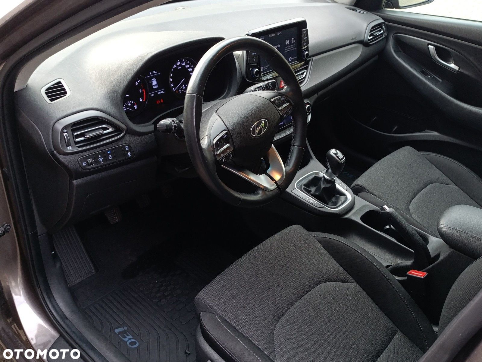 Hyundai i30 1.0 T-GDI Smart - 10