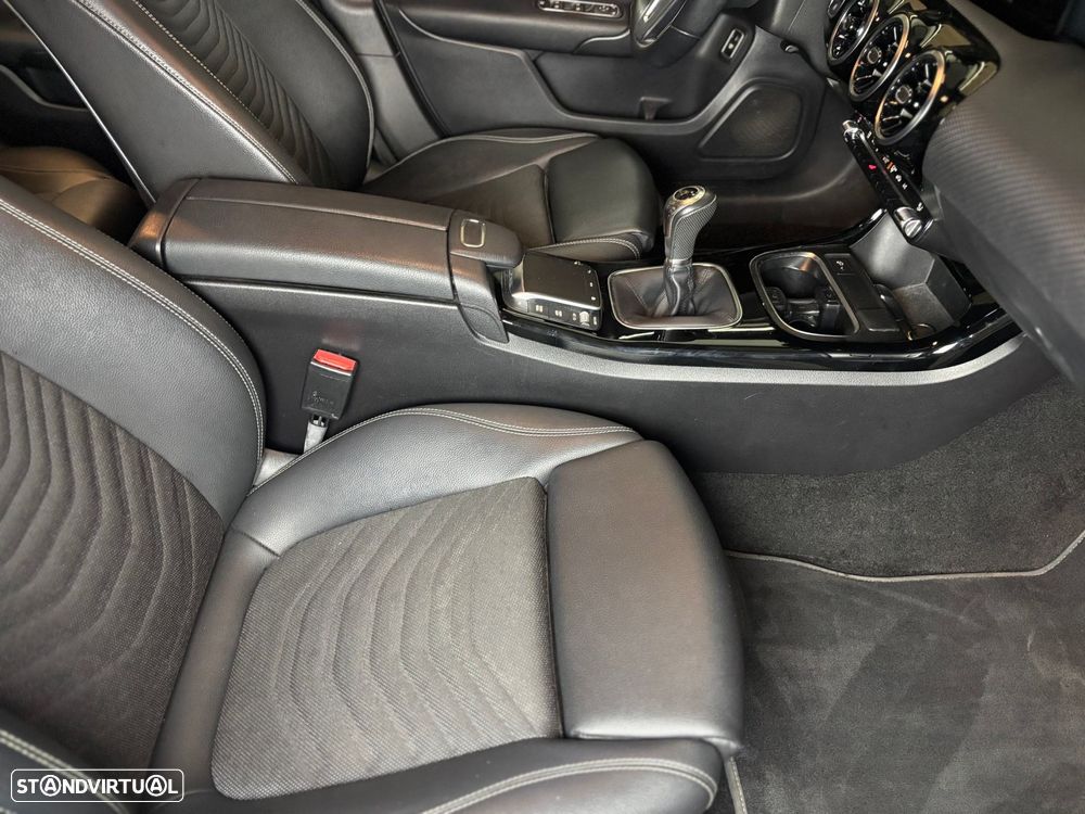 Mercedes-Benz A 180 d Style - 12