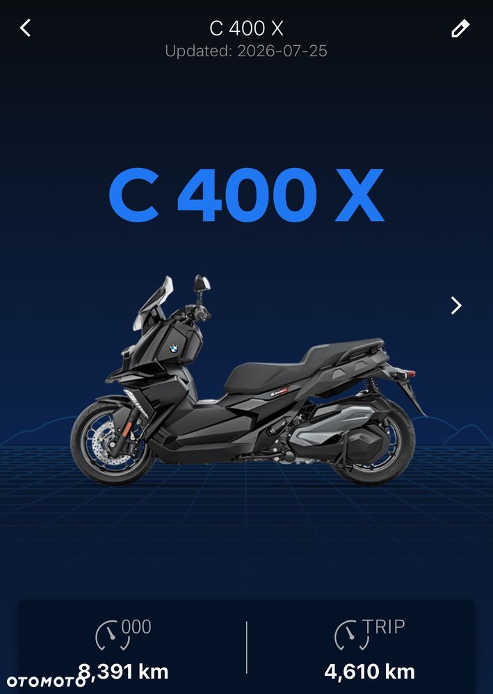 BMW C 400 X - 35