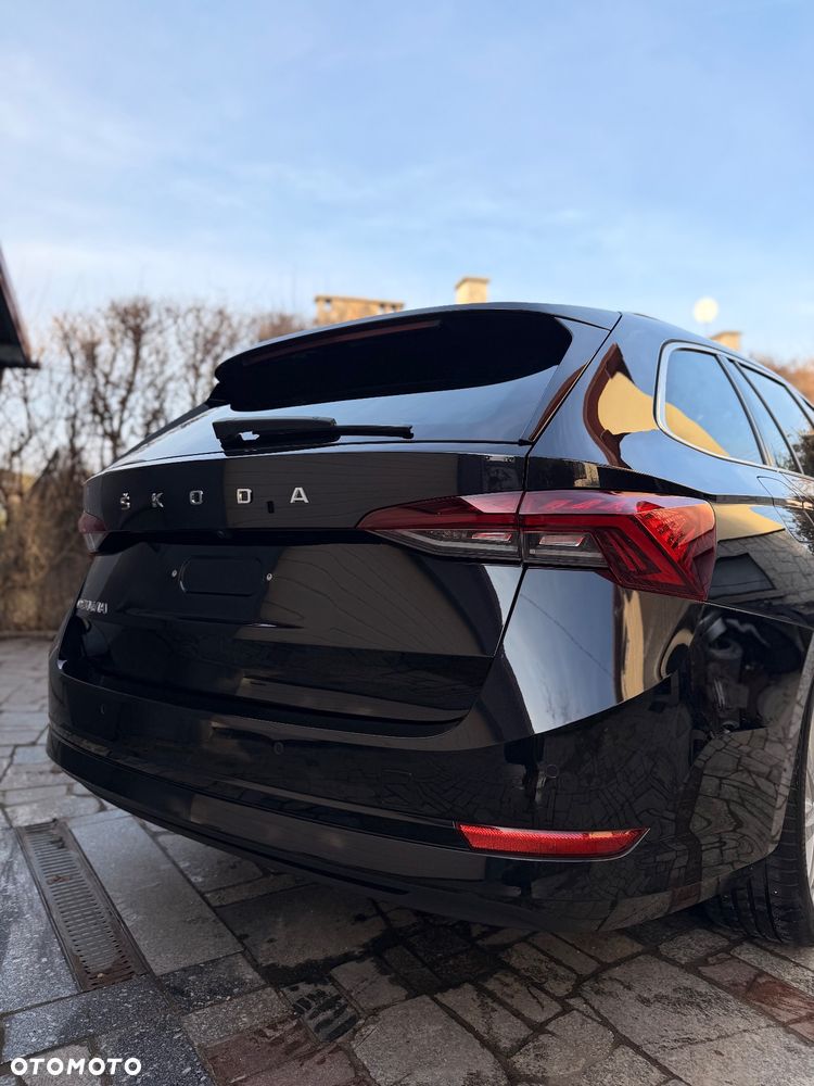 Skoda Octavia 1.5 TSI ACT Style - 5