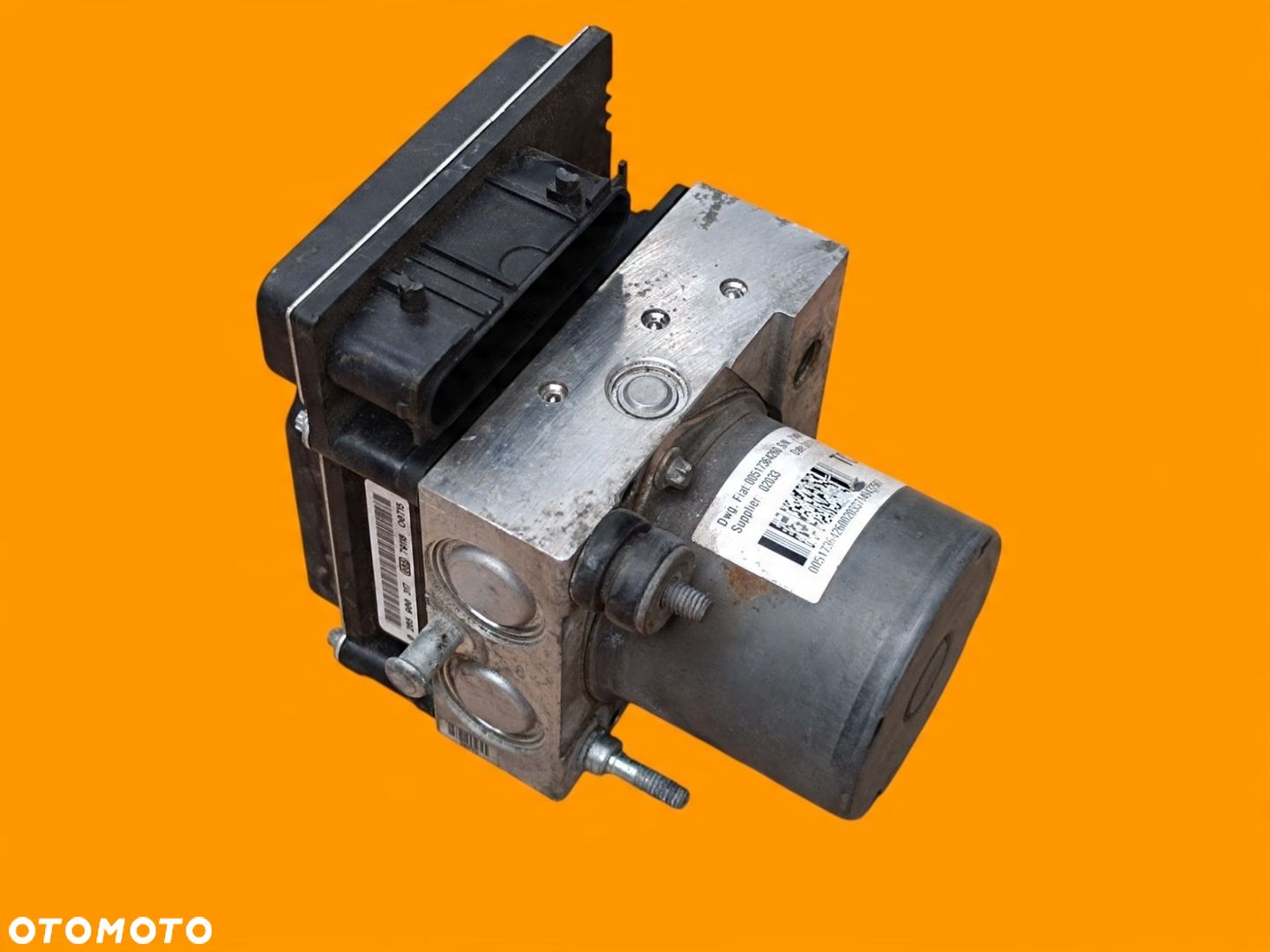 Pompa ABS Hamulcowa Ducato Jumper Boxer 06 0 265 233 329 TCS - 1