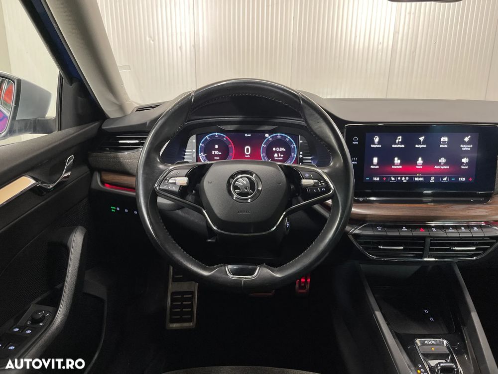 Skoda Octavia 2.0 TDI DSG 4X4 Scout - 7