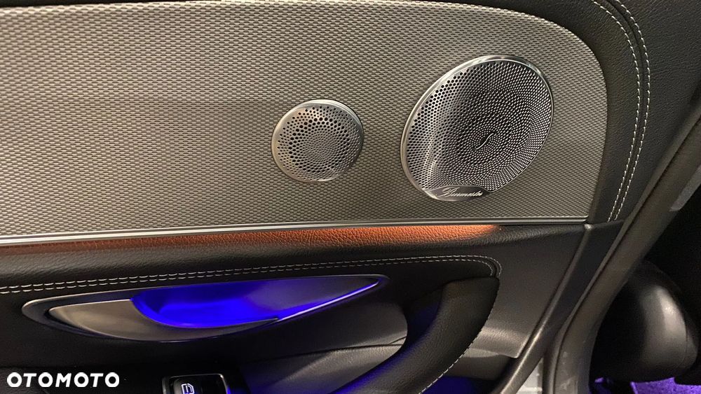 Mercedes-Benz Klasa E 200 d 9G-TRONIC - 10