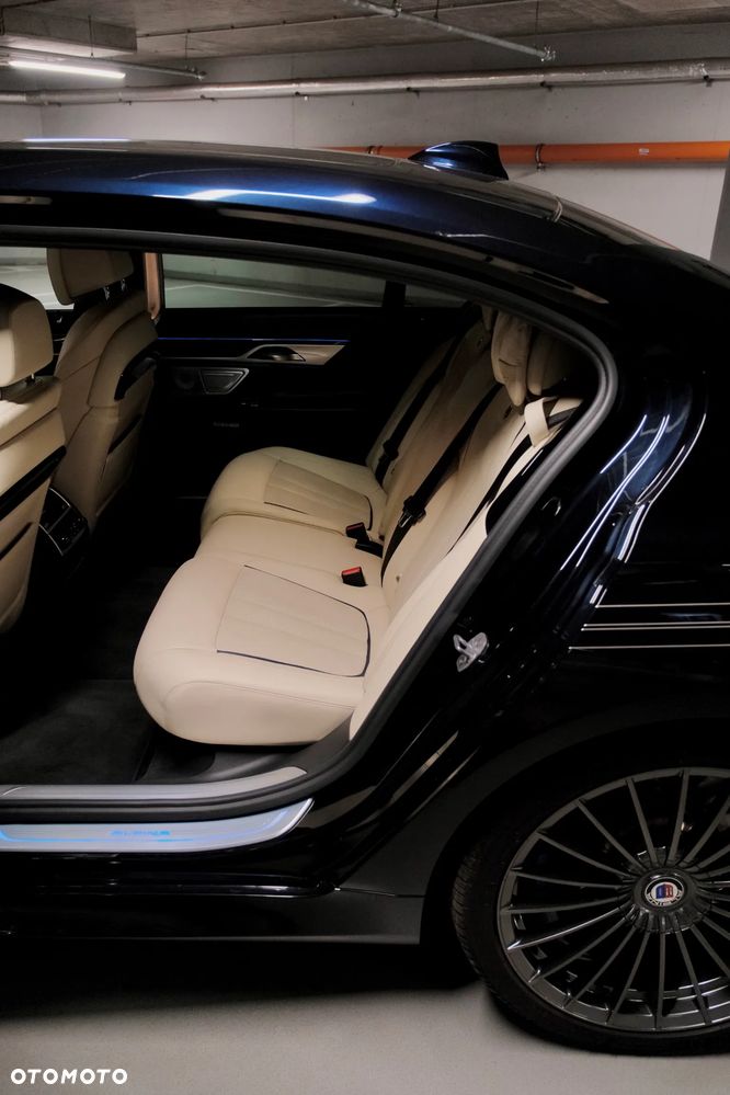 BMW-ALPINA B7 - 39