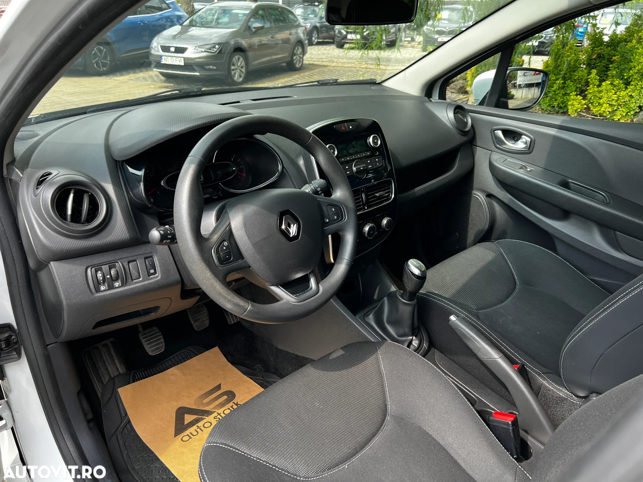 Renault Clio IV TCe Life - 2