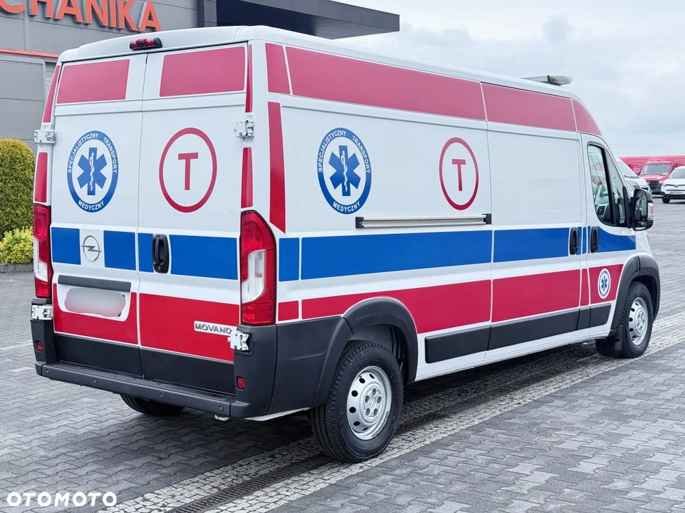Opel Movano Chłodnia/Mroźnia Izoterma Long L3H2 Maxi Salon PL, Jeden Właściciel - 6