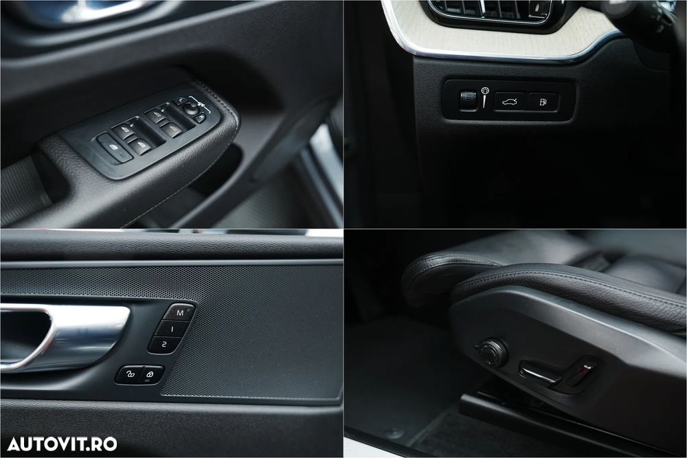 Volvo XC 60 Recharge T8 Twin Engine eAWD Inscription - 26