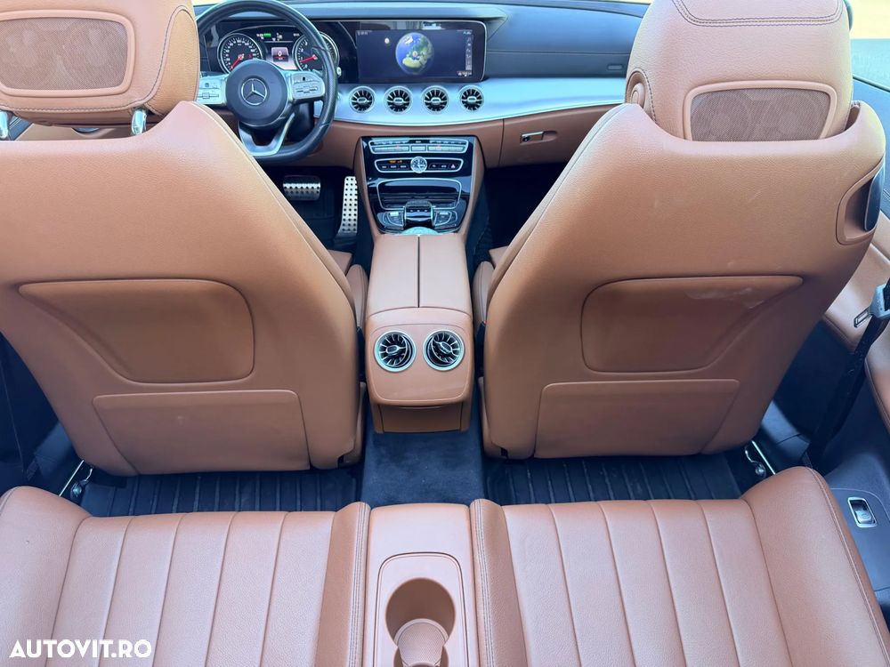 Mercedes-Benz E 200 MHEV - 13