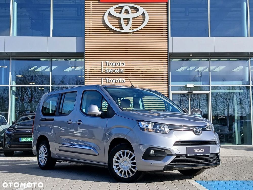 Toyota Proace City Verso Long 1.5 D-4D Business - 1