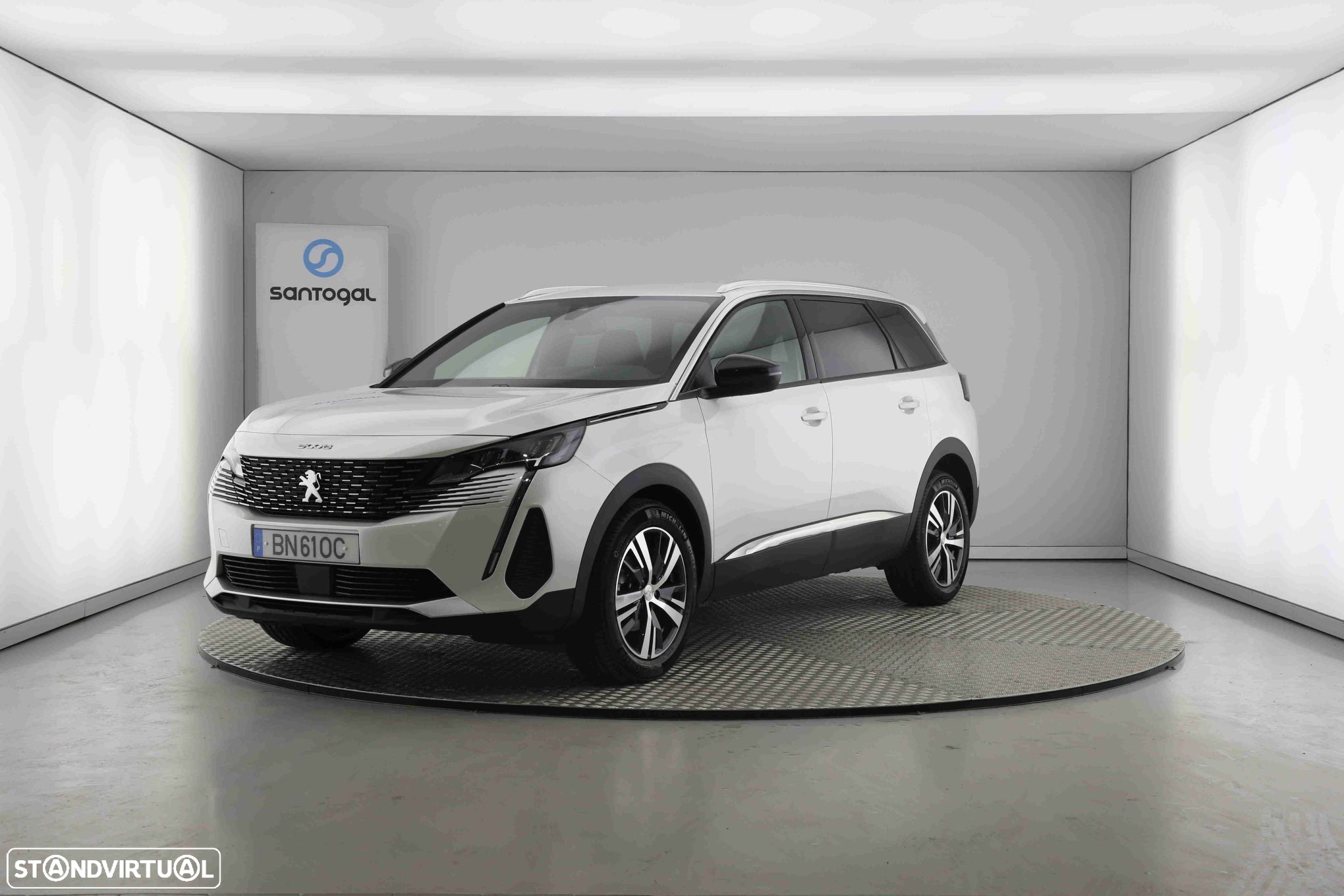 Peugeot 5008 1.5 BlueHDi Allure Pack EAT8 - 5