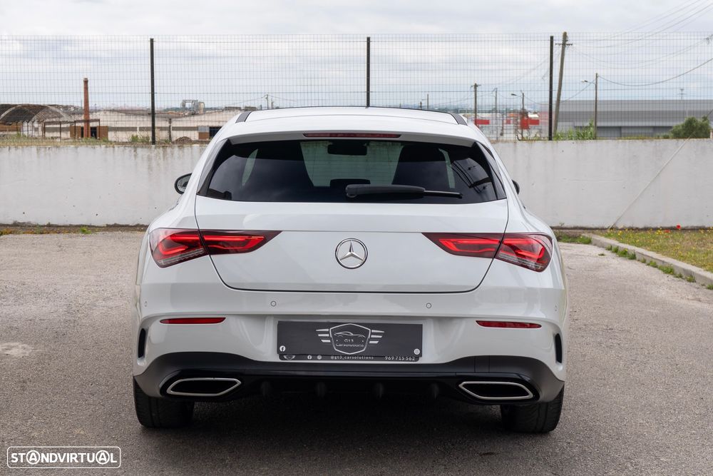 Mercedes-Benz CLA 200 7G-DCT AMG Line Advanced Plus - 13