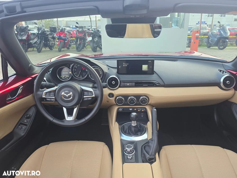 Mazda MX-5 RF Skyactiv G132 Kazari - 14