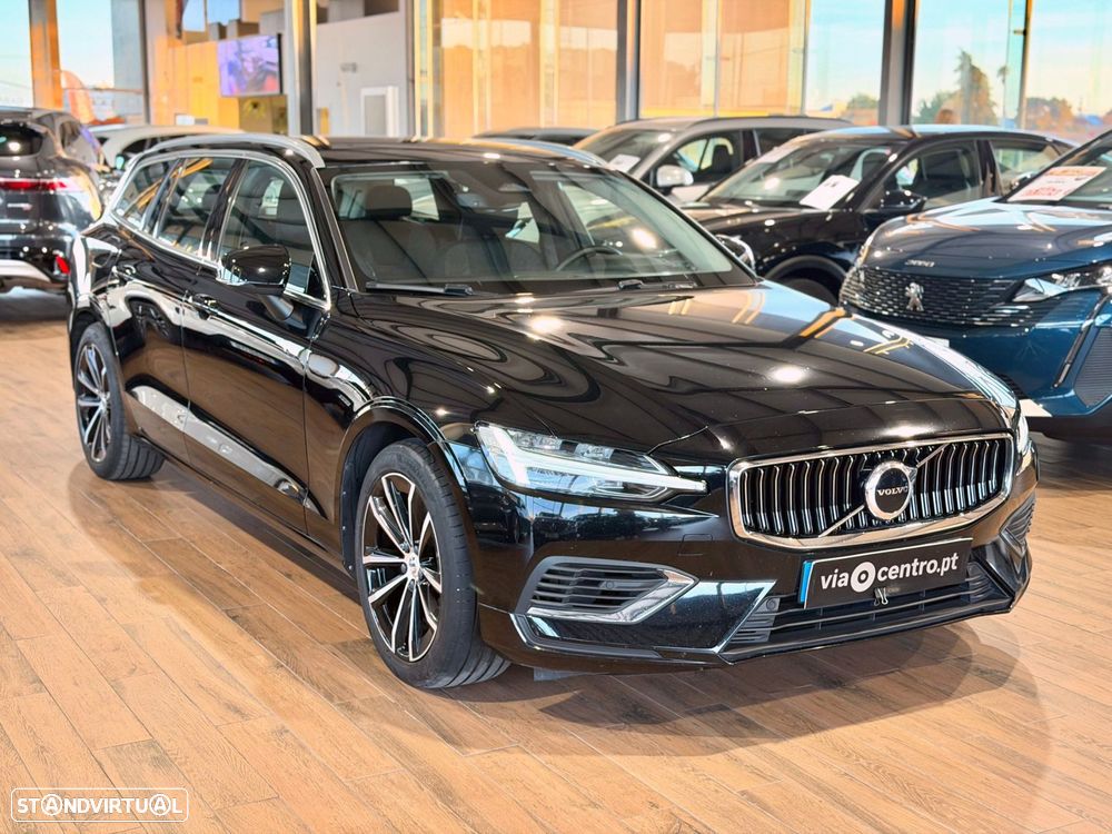 Volvo V60 2.0 T6 AWD TE Core - 7