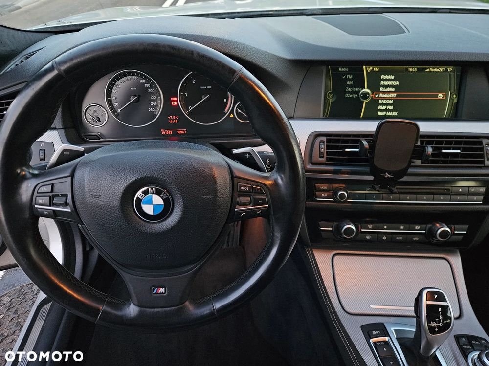 BMW Seria 5 - 16