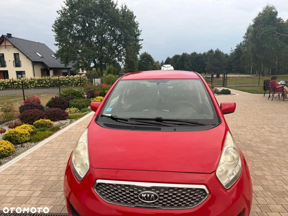Kia Venga 1.6 M - 4