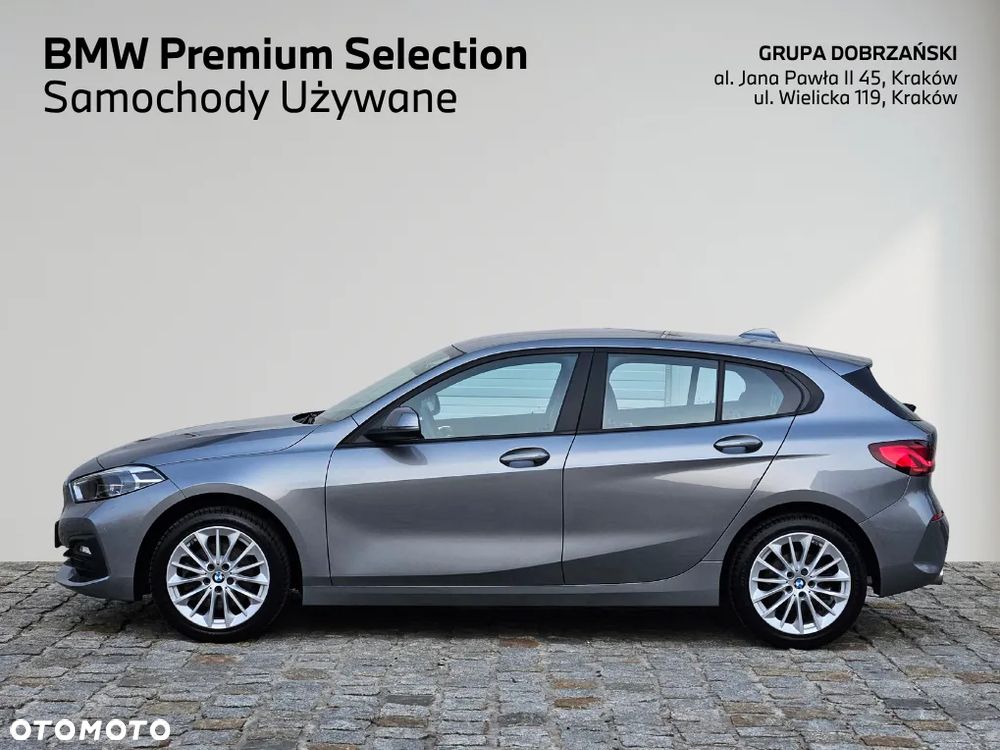 BMW Seria 1 118i Advantage - 3