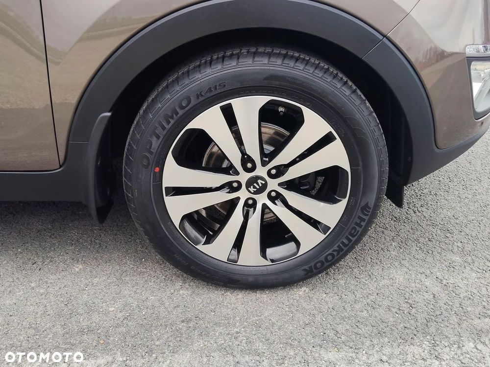 Kia Sportage 1.7 CRDI 2WD Spirit - 11